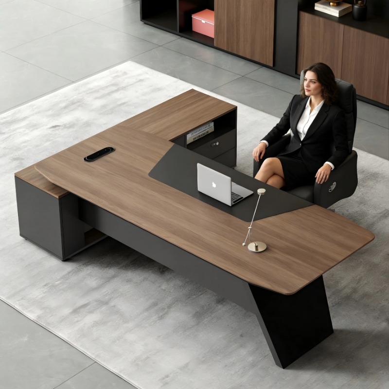 Desk Height Adjustable Table L - Office Furniture Liquidations avaliação e preço